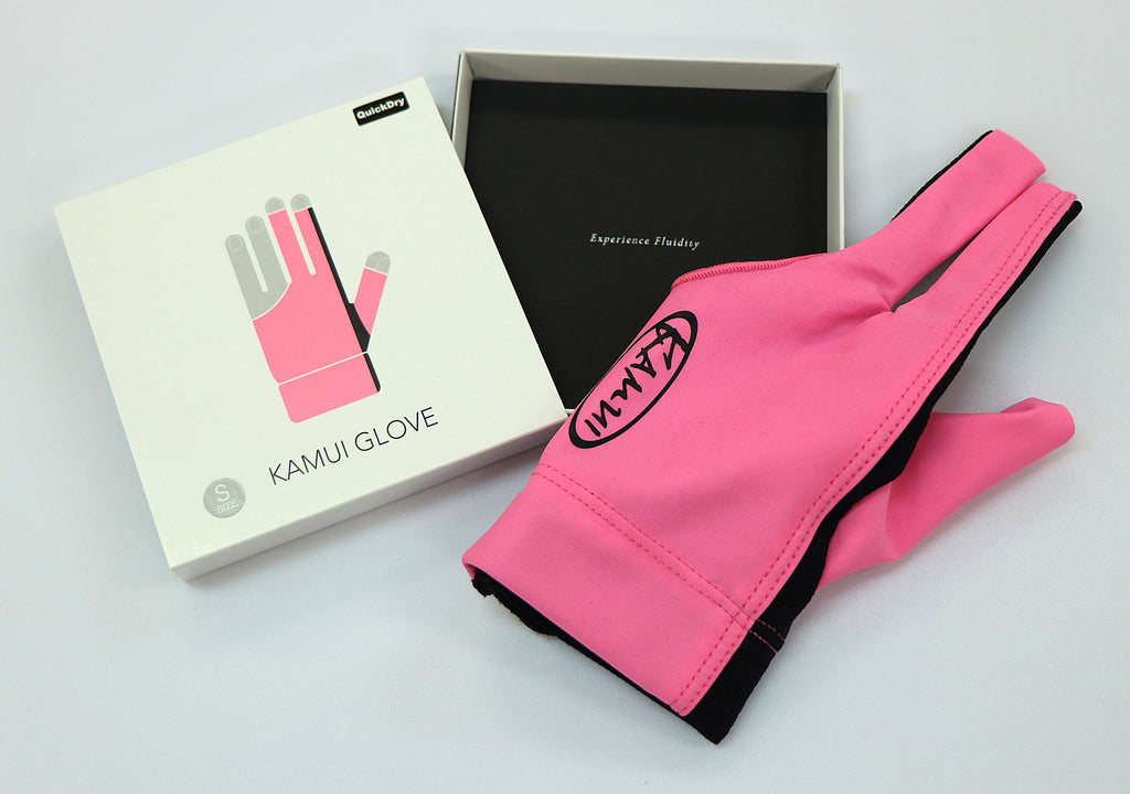 KAMUI GLOVE QuickDry (PINK) -2017 Model (retired)