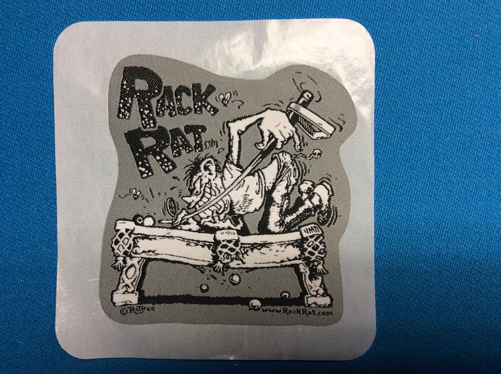 Rack Rat - Patch