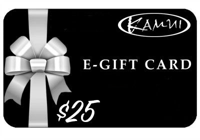 KAMUI E-Gift Card