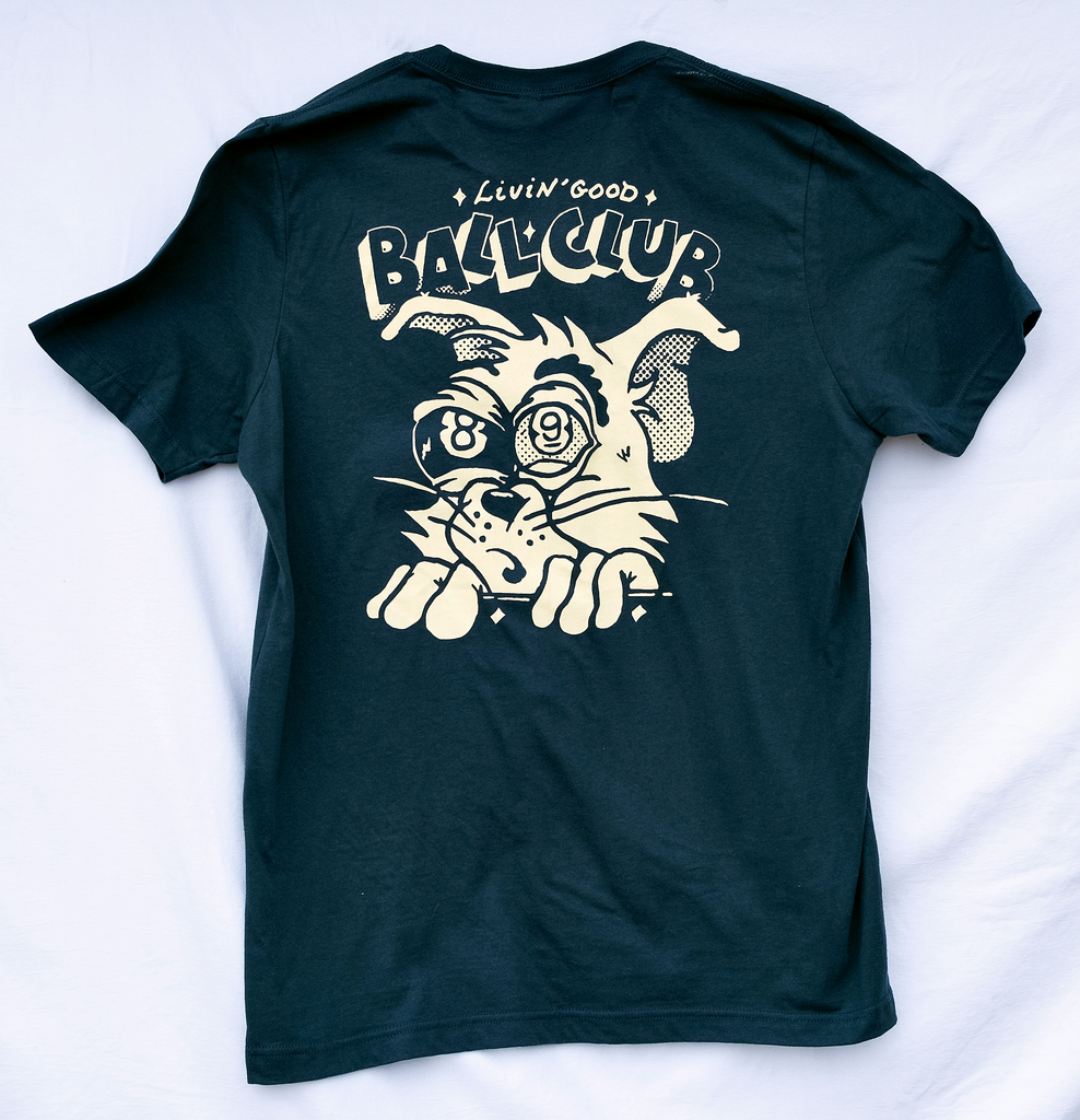 Jerry and Tom t-shirt
