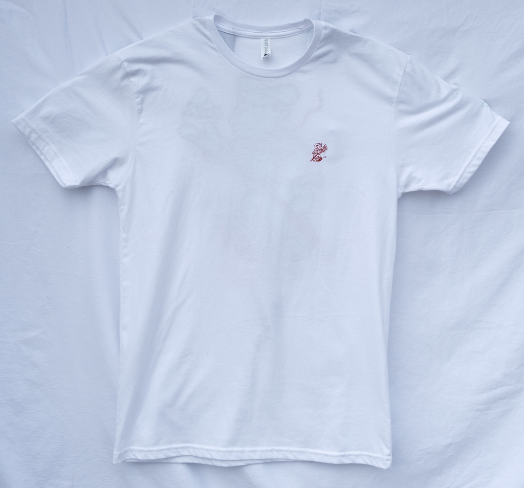 Livin' Good Ball Club pool player t-shirt