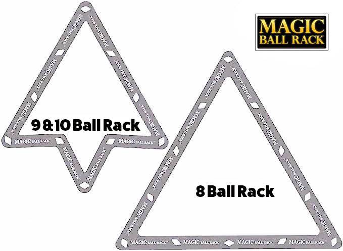 Magic Ball Rack