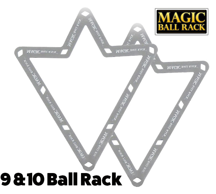 Magic Ball Rack