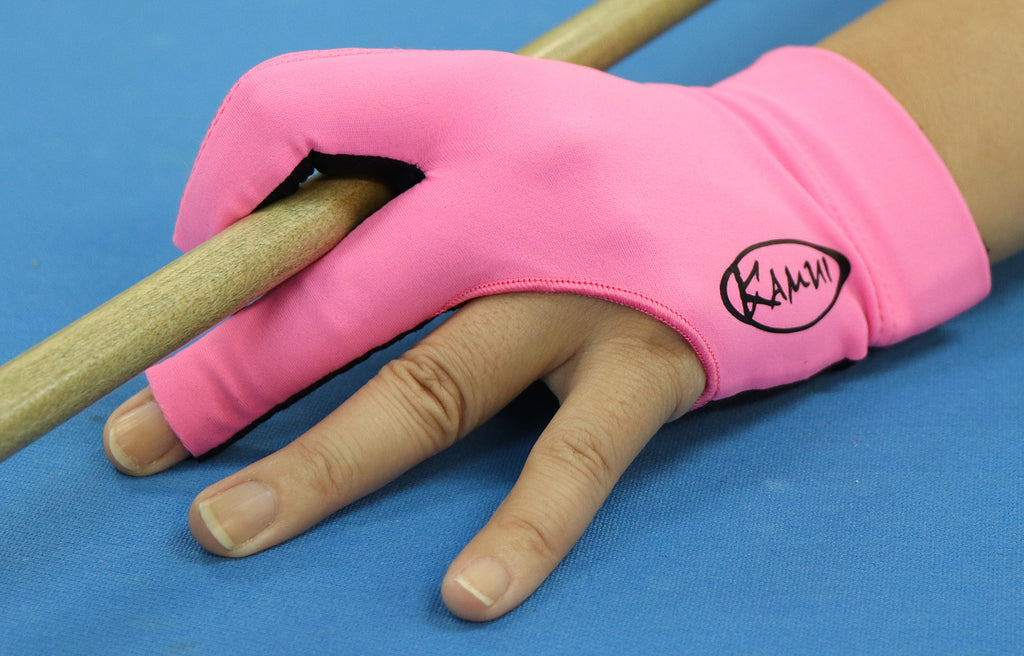 KAMUI GLOVE QuickDry (PINK) -2017 Model (retired)