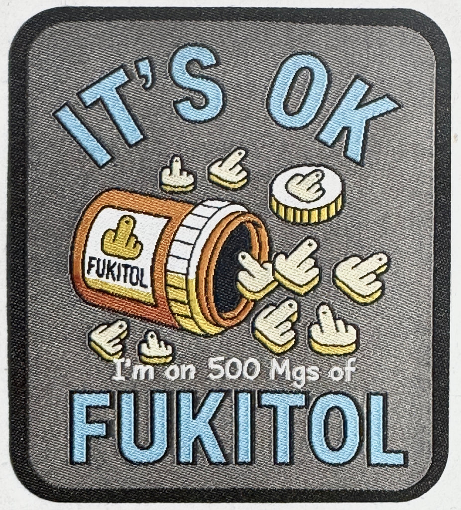 FUKITOL - Patch