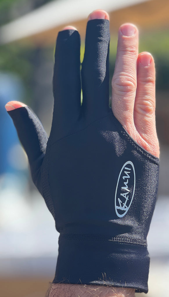 KAMUI GLOVE QuickDry - Black -2016 Model (retired)