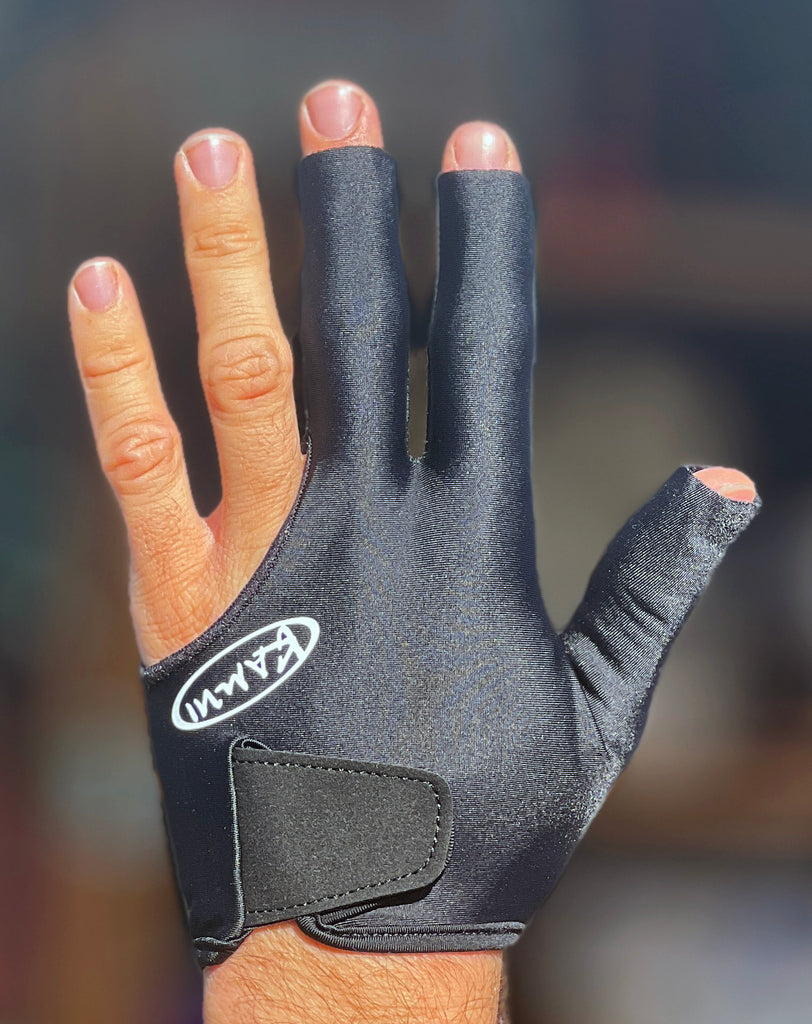 2024 KAMUI GLOVE QuickDry - Black