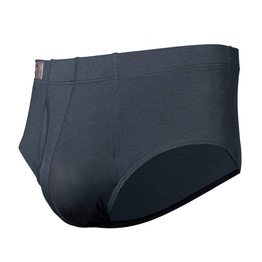 SHEATH Men's Dual Pouch American Briefs