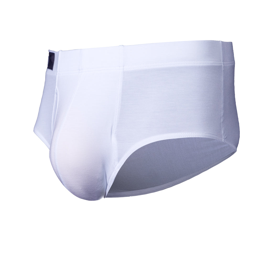 SHEATH Men's Dual Pouch American Briefs