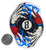 Electric 8 Patch