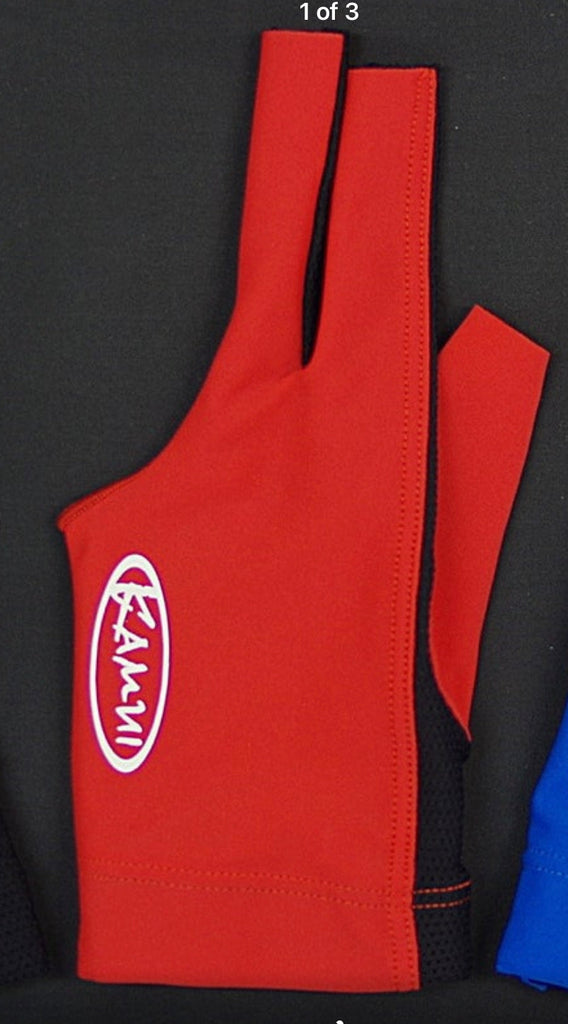KAMUI GLOVE QuickDry - Red -2017 Model (retired)