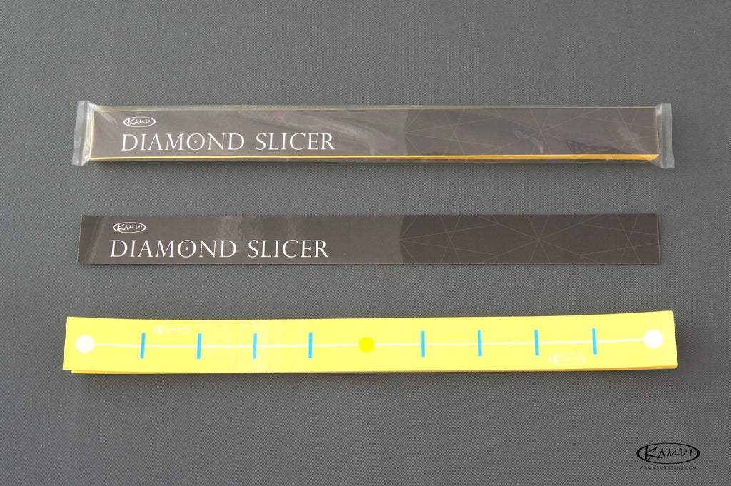 Single sheets of Kamui Diamond Slicer