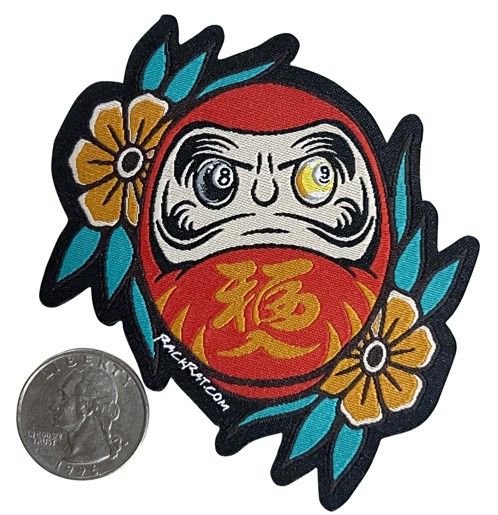 Daruma Patch