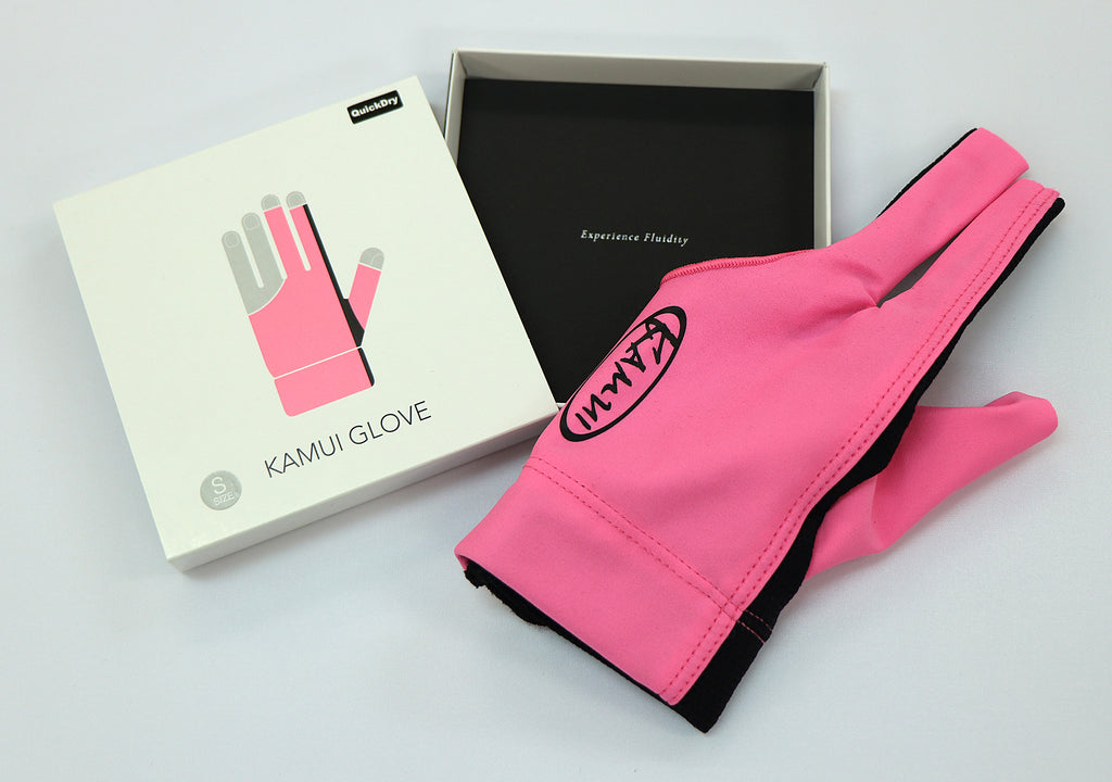 KAMUI GLOVE QuickDry (PINK) -2023 Model