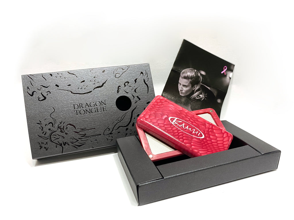 KAMUI Dragon Tongue™ - NEW PRODUCT!