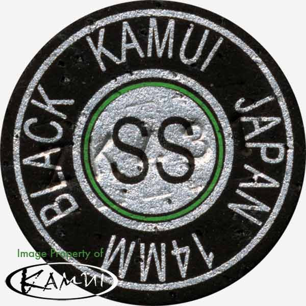 KAMUI STANDARD BLACK TIPS