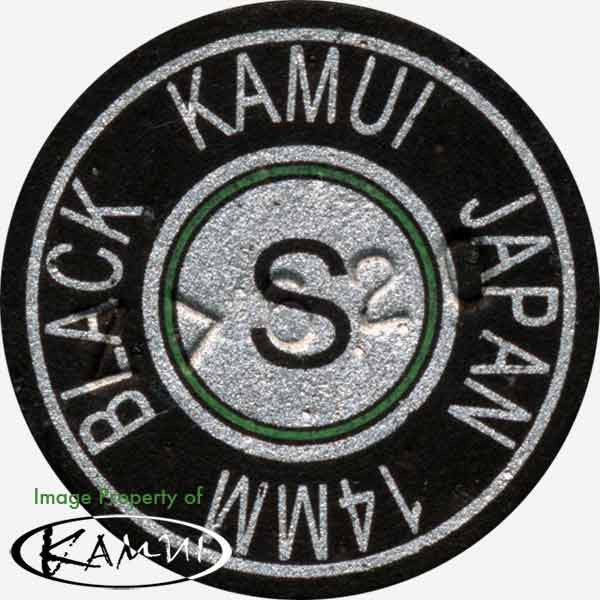 KAMUI STANDARD BLACK TIPS