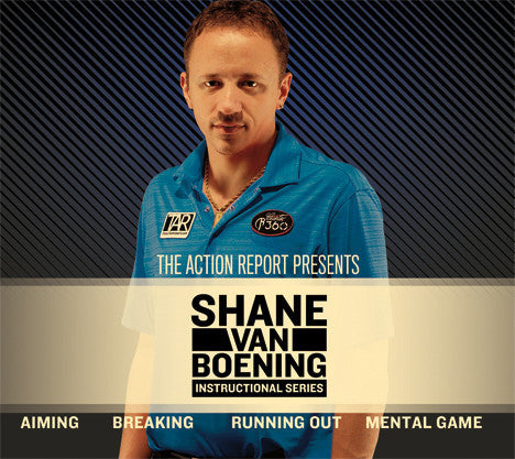 Shane VanBoening Instructional Series