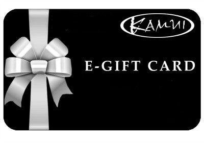 KAMUI E-Gift Card