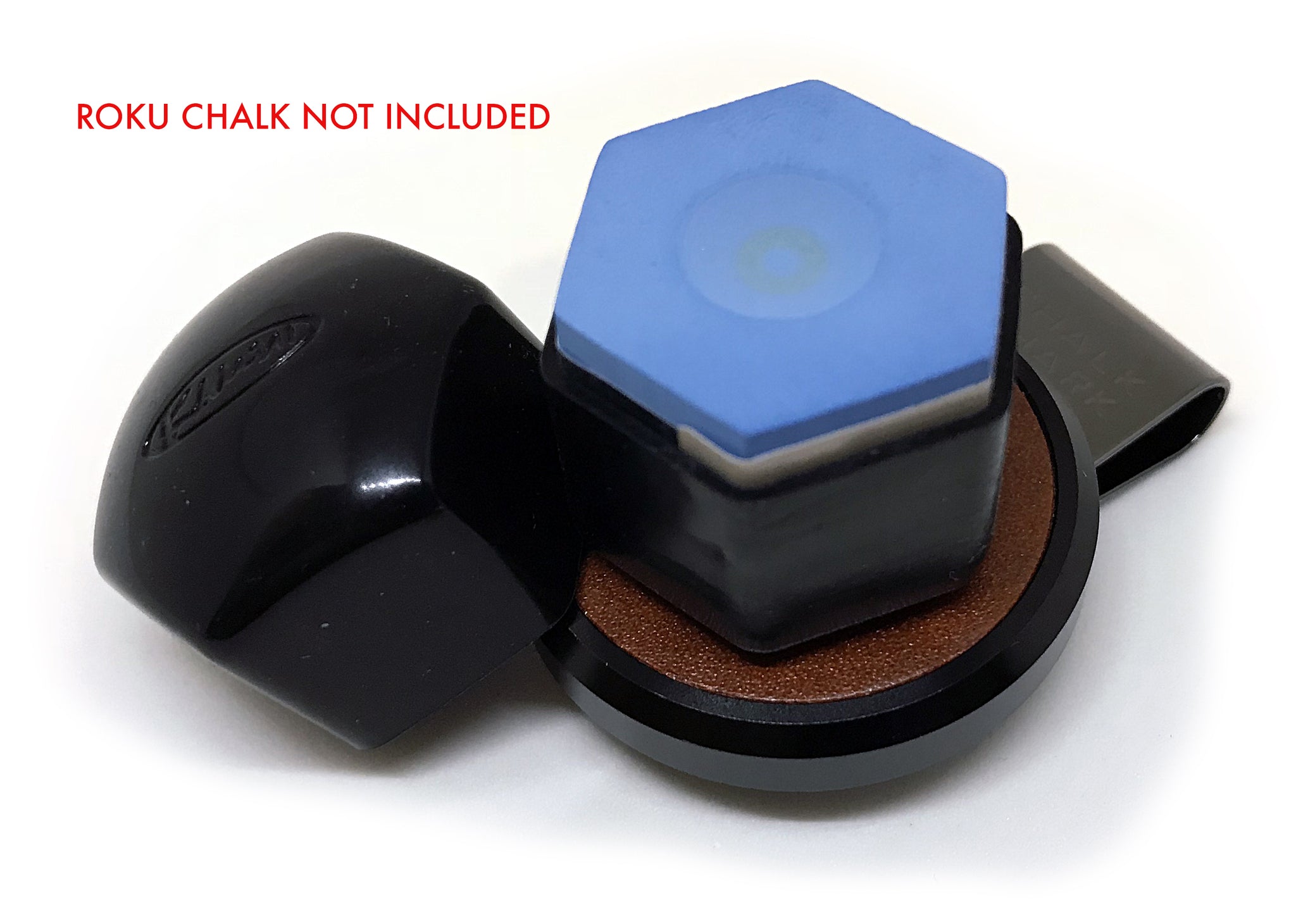 Kamui ROKU QCCS Chalk Shark Magnetic Chalker (Hexagon)