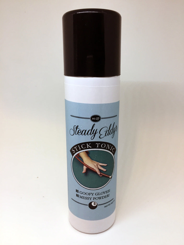Steady Eddy's Cue Tonic